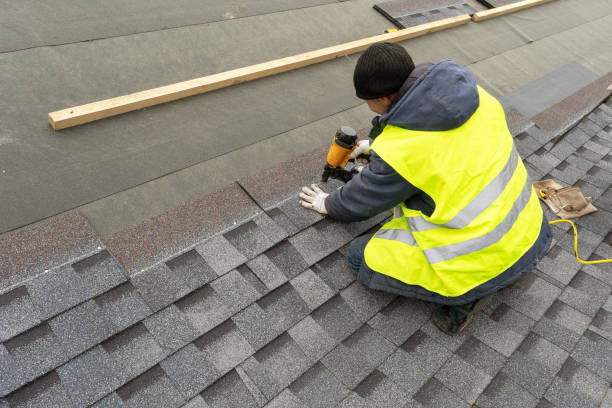 Best Residential Roof Replacement  in Fayetteville, GA