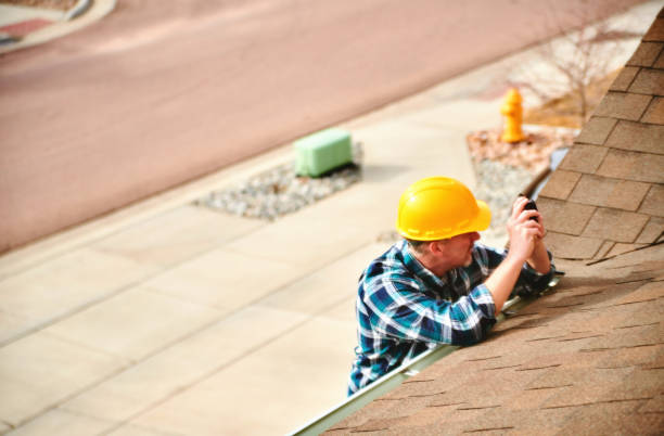 Residential Roof Replacement in Fayetteville, GA