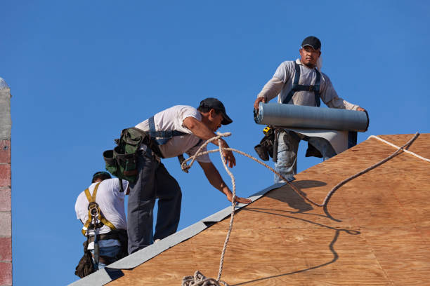 Quick and Trustworthy Emergency Roof Repair Services in Fayetteville, GA