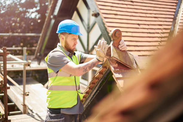 Heating Cable for Roof Installation in Fayetteville, GA